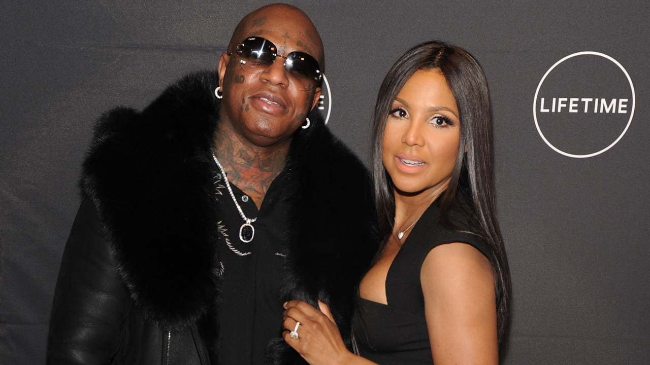 Toni Braxton Confirms her Engagement to Birdman, Shows Off Her Massive