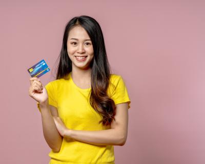 How simply getting a credit card allowed women to eventually build wealth