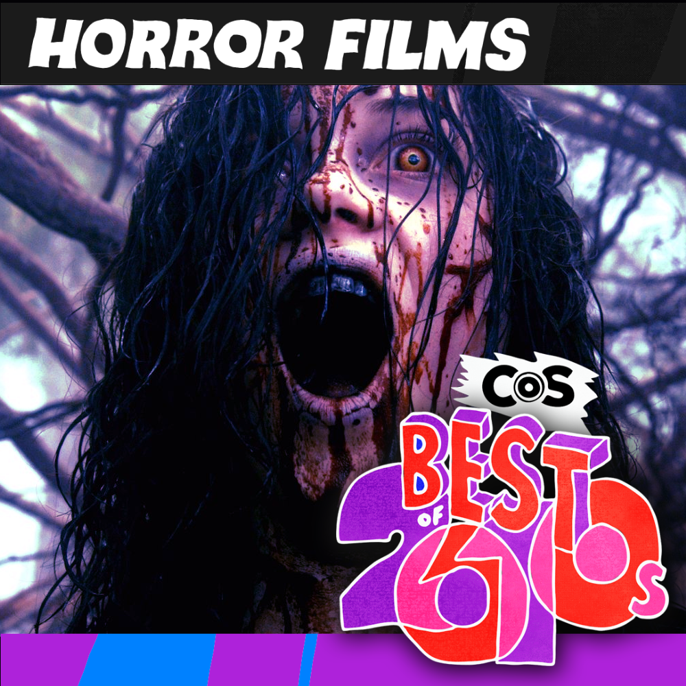 Top 25 Horror Movies of the 2010s