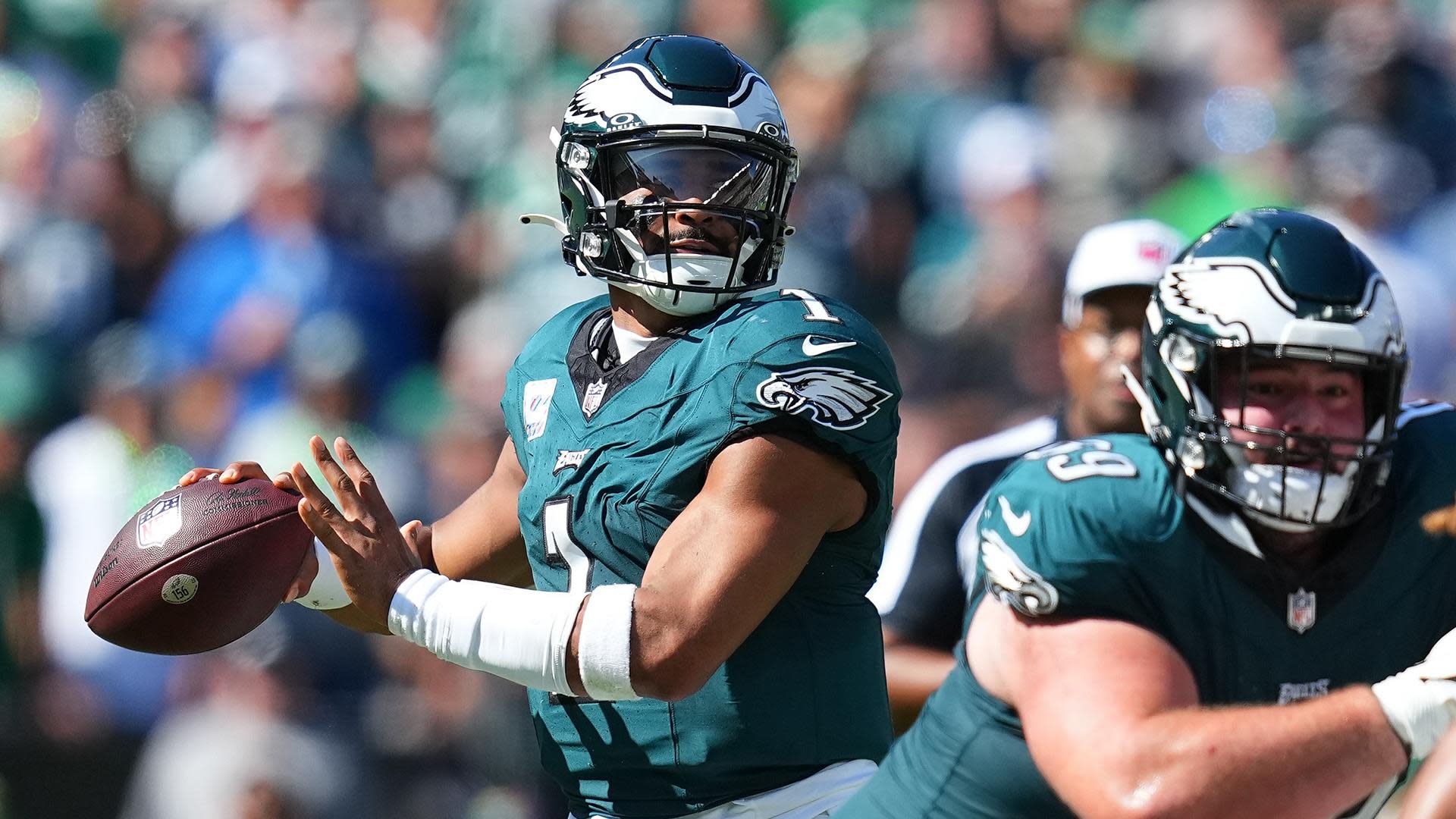 Fantasy Football Friday: In the home stretch, Philadelphia Eagles