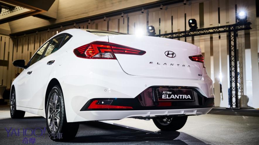 安全強化、銳目而視！全新Hyundai Elentra搭載Hyundai SmartSense發表64.9萬起！ - 5