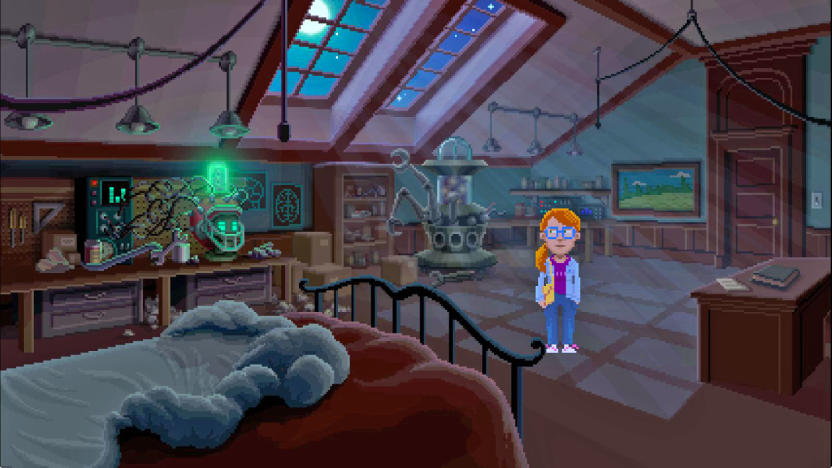 Thimbleweed Park