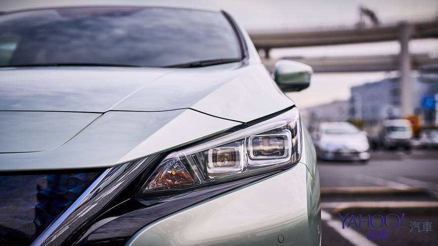 定義未來的電動化選擇！2019 Nissan Leaf 40kWh-G東京試駕 - 1