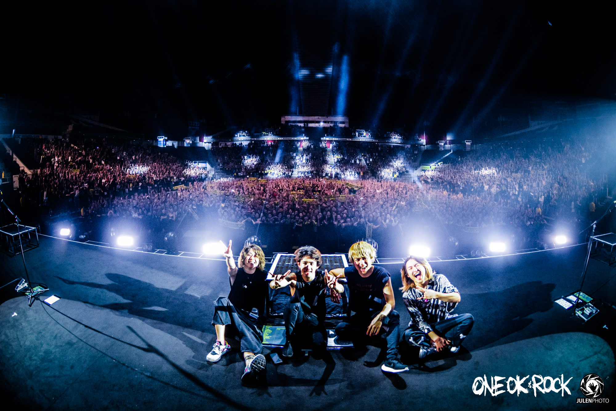 one ok rock tour 2022 chicago