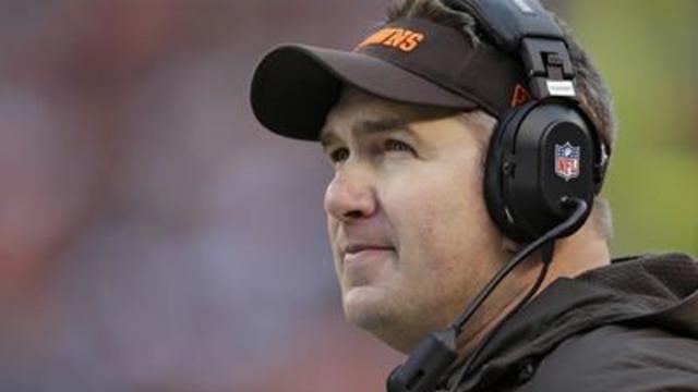 Browns Explain Firing of Coach Chudzinski