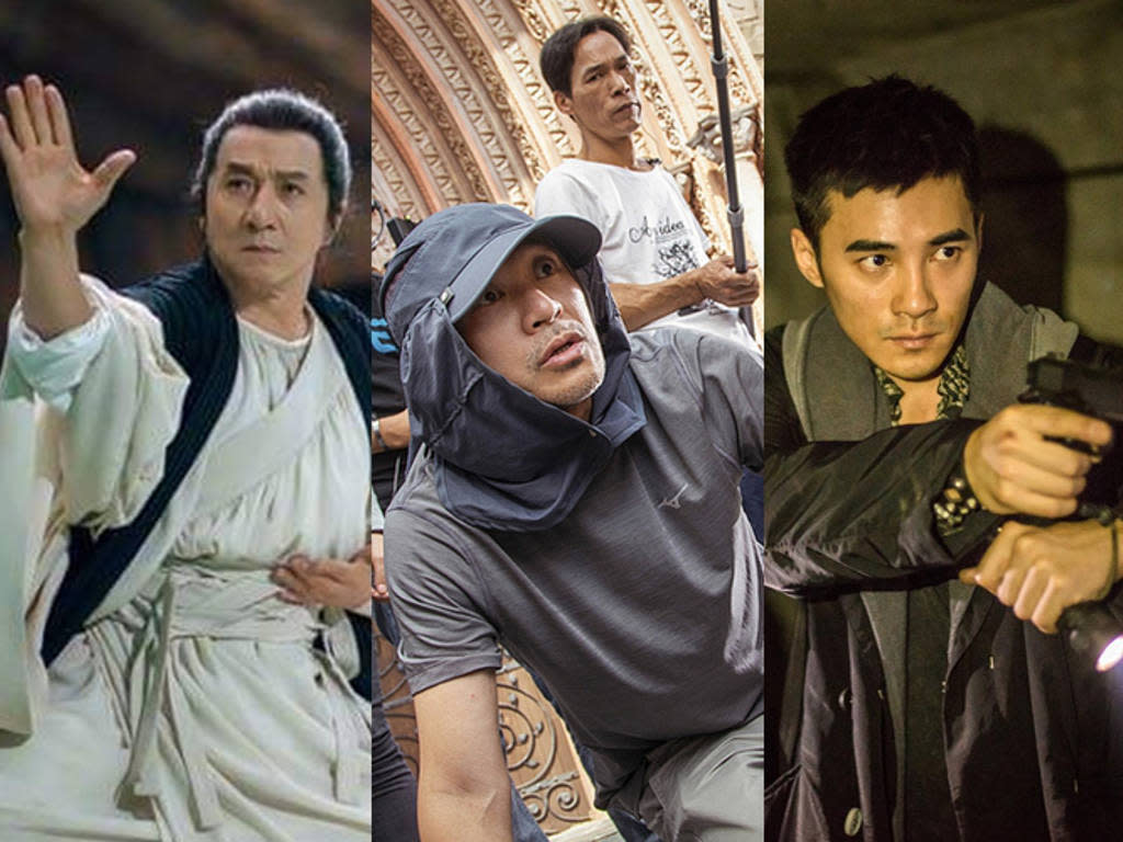 Chinese New Year Movies of 2019