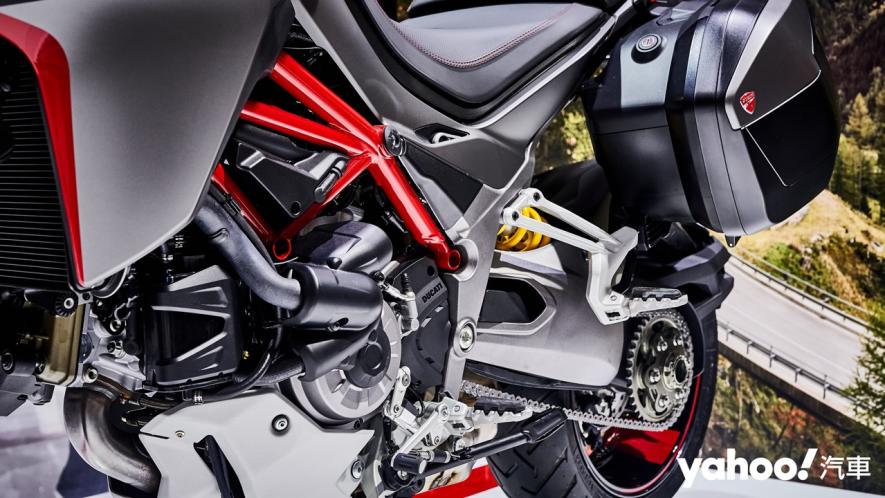 【米蘭車展】加入冒險陣容！2020 Ducati Multistrada 1260 S Grand Tour玩耍絕對很可以！ - 3