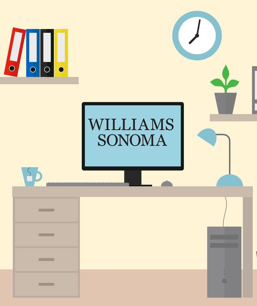 Williams Sonoma Is Hiring Thousands Of Seasonal Work From Home