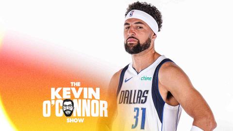 Does Klay Thompson provide a boost for Dallas? | The Kevin O’Connor Show