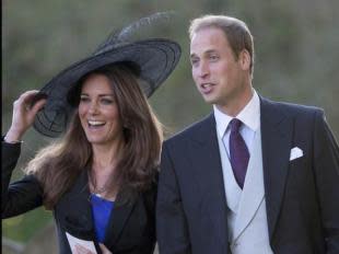 Le Prince William Et Kate Middleton Ont Fixe La Date De Leur Mariage