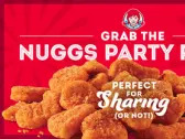 It's a Nuggs Party: Discover a New Way to Nugg on Wendy's Wednesday