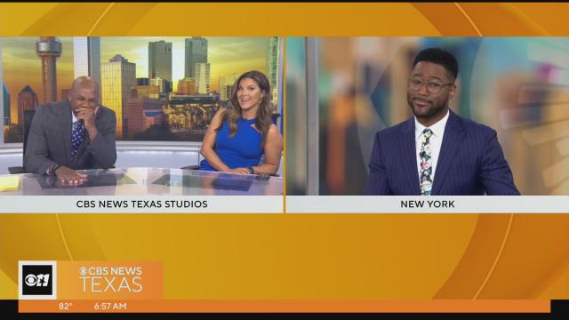 CBS Mornings' Nate Burleson has a hot take about the Dallas Cowboys