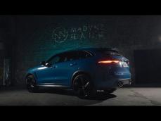 [試駕最前線] 末路狂花：Jaguar F-PACE SVR的浪漫與偏見 l 狂人日誌