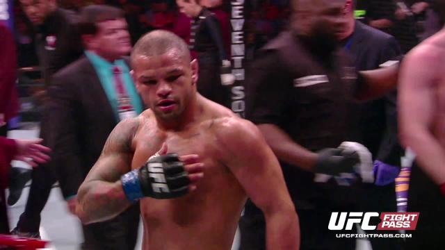 Fight Night Goiania: Thiago Alves On a Mission