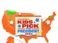 NICKELODEON LETS KIDS' VOICES BE HEARD THIS ELECTION SEASON WITH RETURN OF KIDS PICK THE PRESIDENT "KIDS' VOTE" POLL AND BRAND-NEW SPECIAL