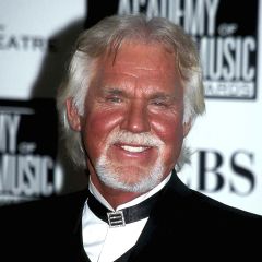 Kenny Rogers Dead At 81