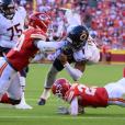 Bears try to recalibrate expectations after blowout loss to Chiefs, 0-3  start - Chicago Sun-Times