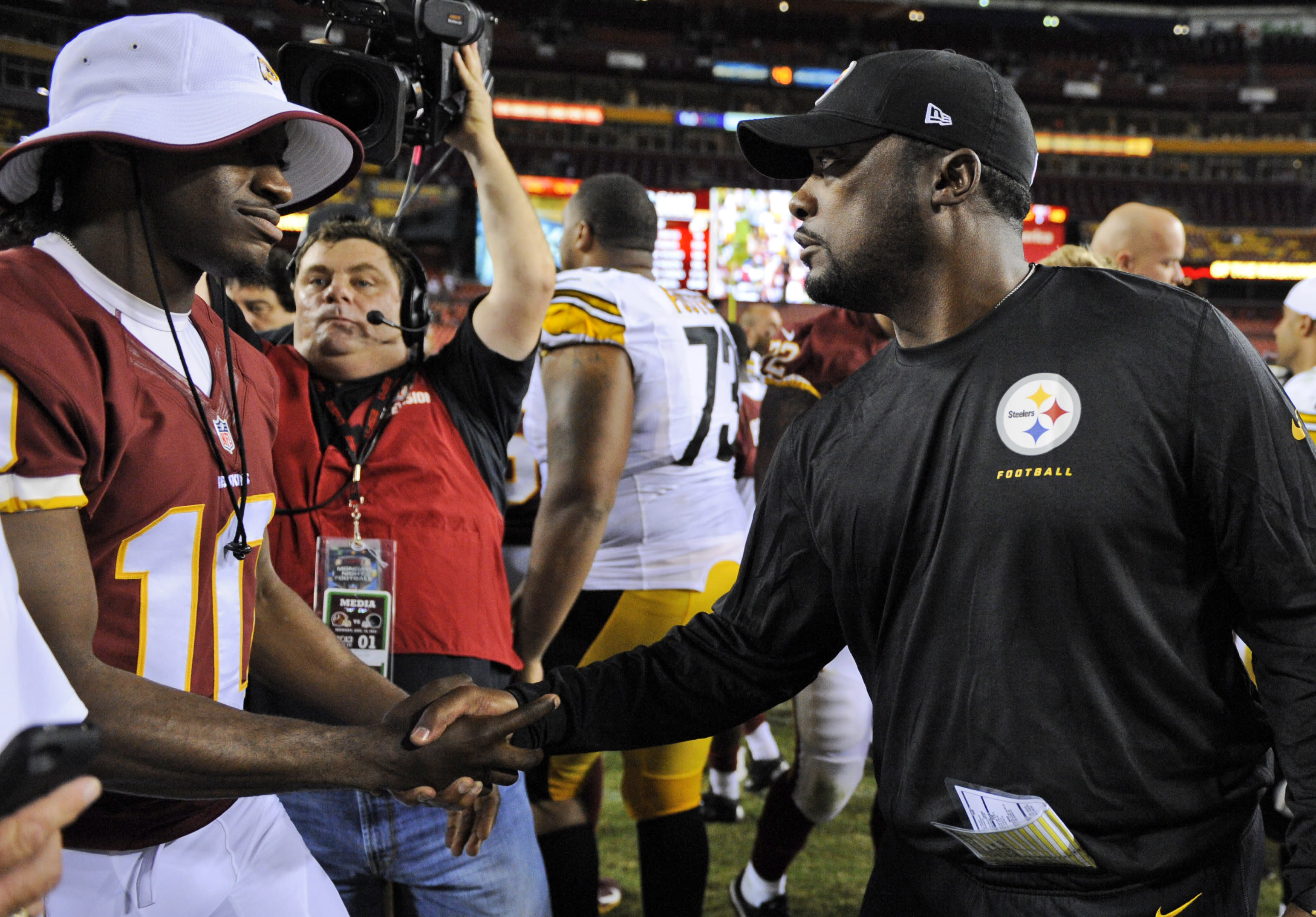 5 things we learned from Steelers-Redskins game