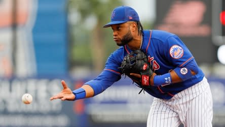 Mets’ Robinson Cano shows he could be possible 1B option this season