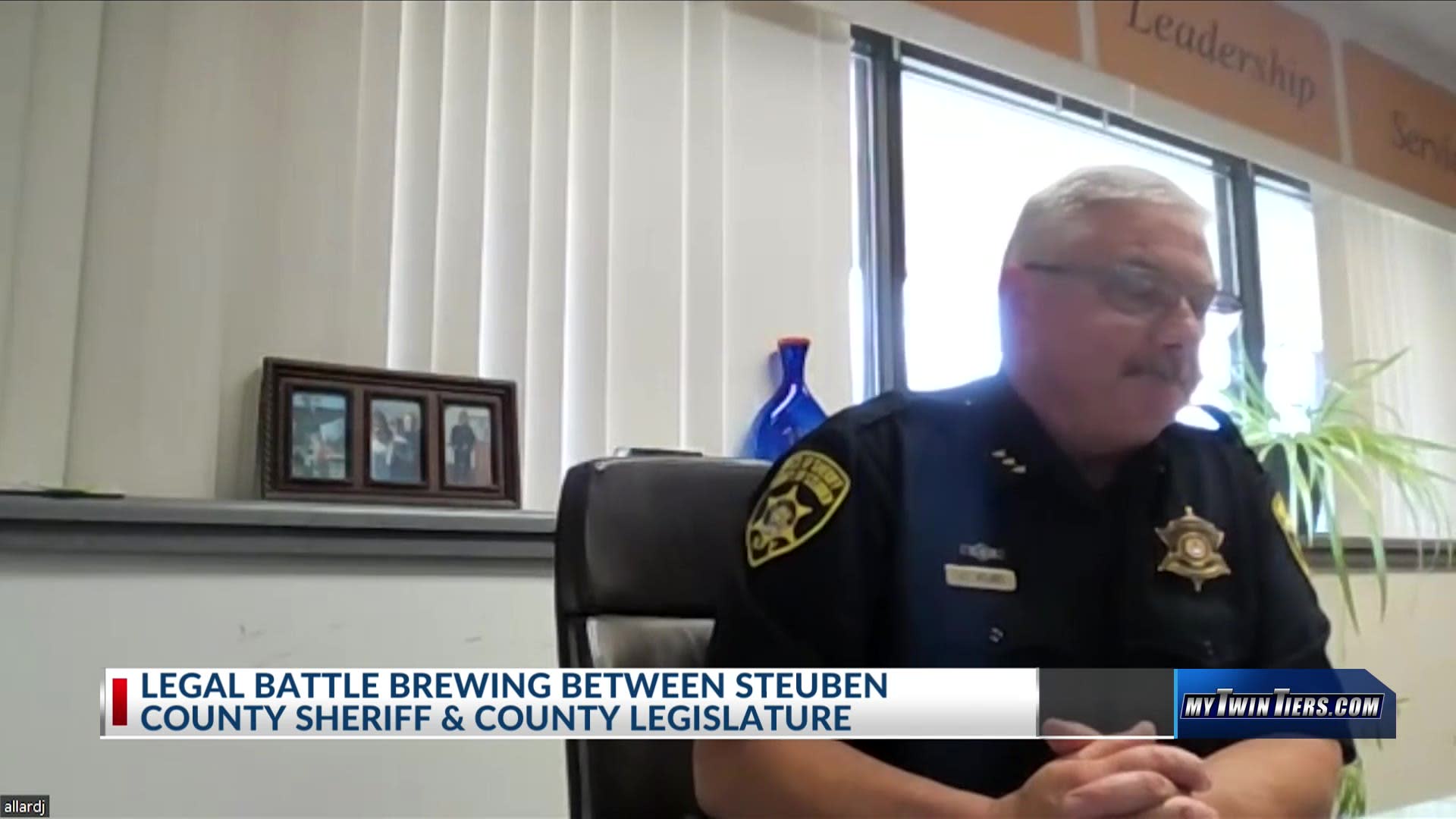 Steuben County Sheriff's Office