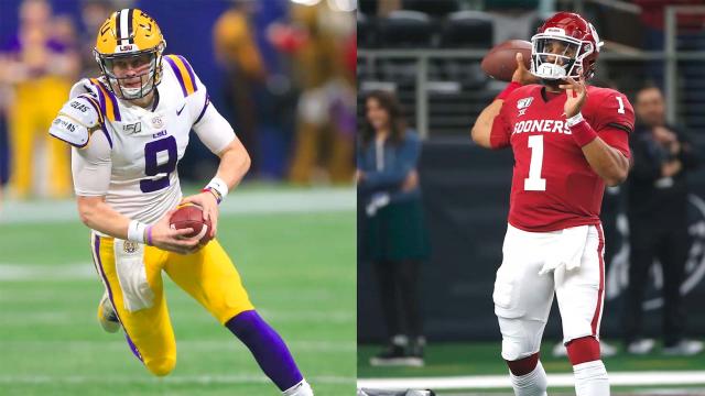 Peach Bowl Preview - LSU vs. Oklahoma