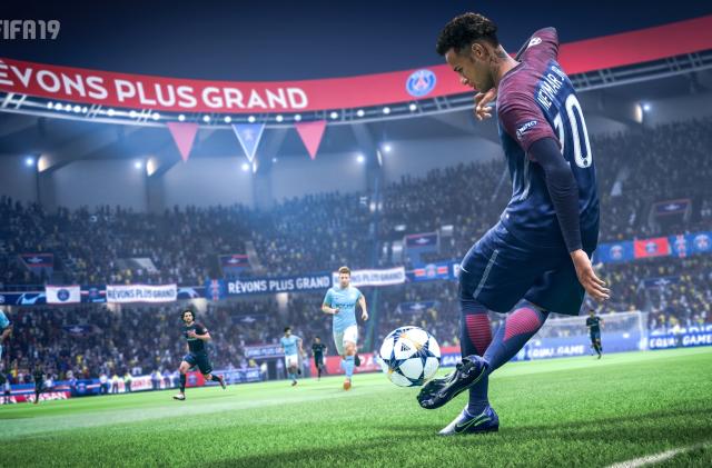 FIFA 19 - PlayStation 3