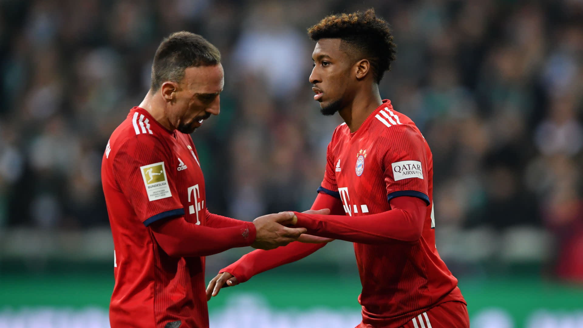 Bayern Munich star Kingsley Coman considering retirement ...