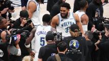 Wolves shake losing reputation with win v. Nuggets