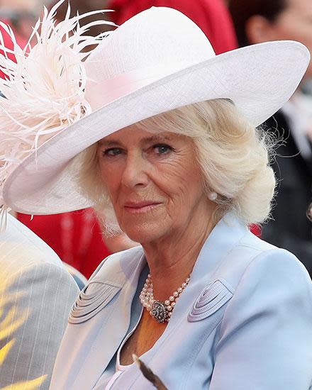 Public Reject Camilla As Queen 