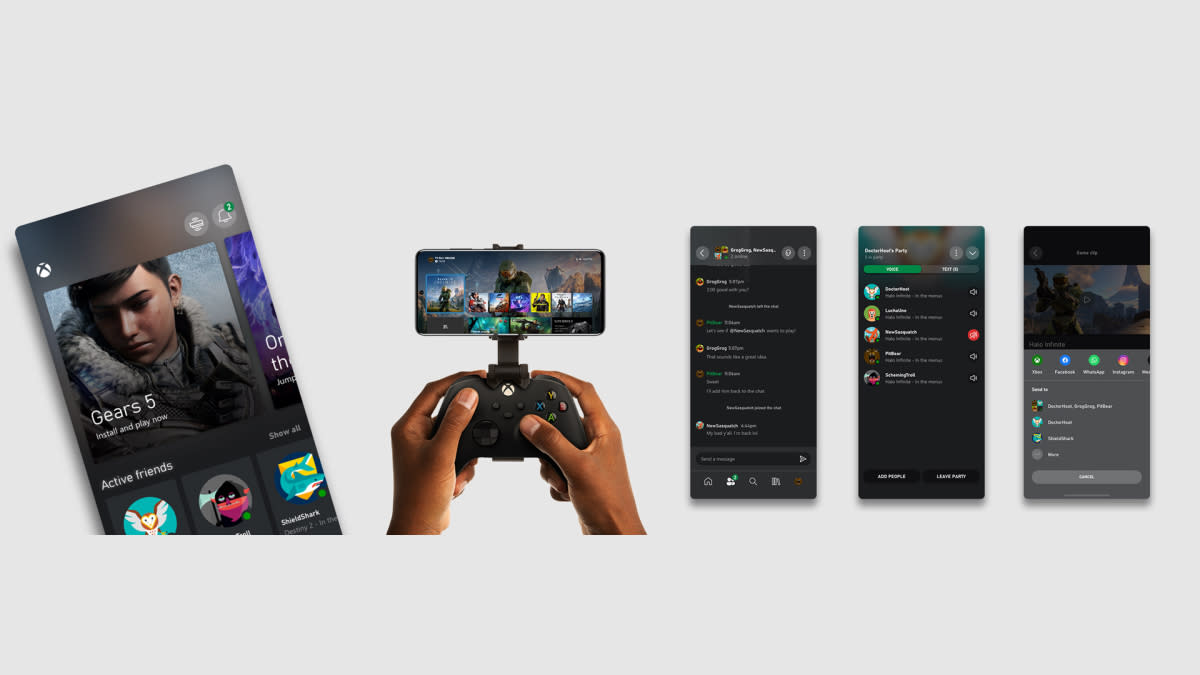 Не работает remote play xbox