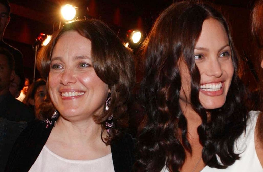 Angelina Jolie Opens Up About Her Late Mother And How She Influenced Her Stunning Beauty Campaign 