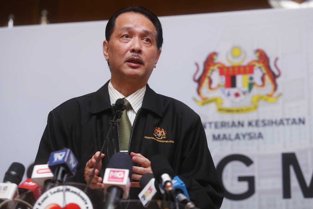 D-G: Malaysia's RMCO based on MOH advice, 'soft landing' to balance life and livelihood, prepare ...