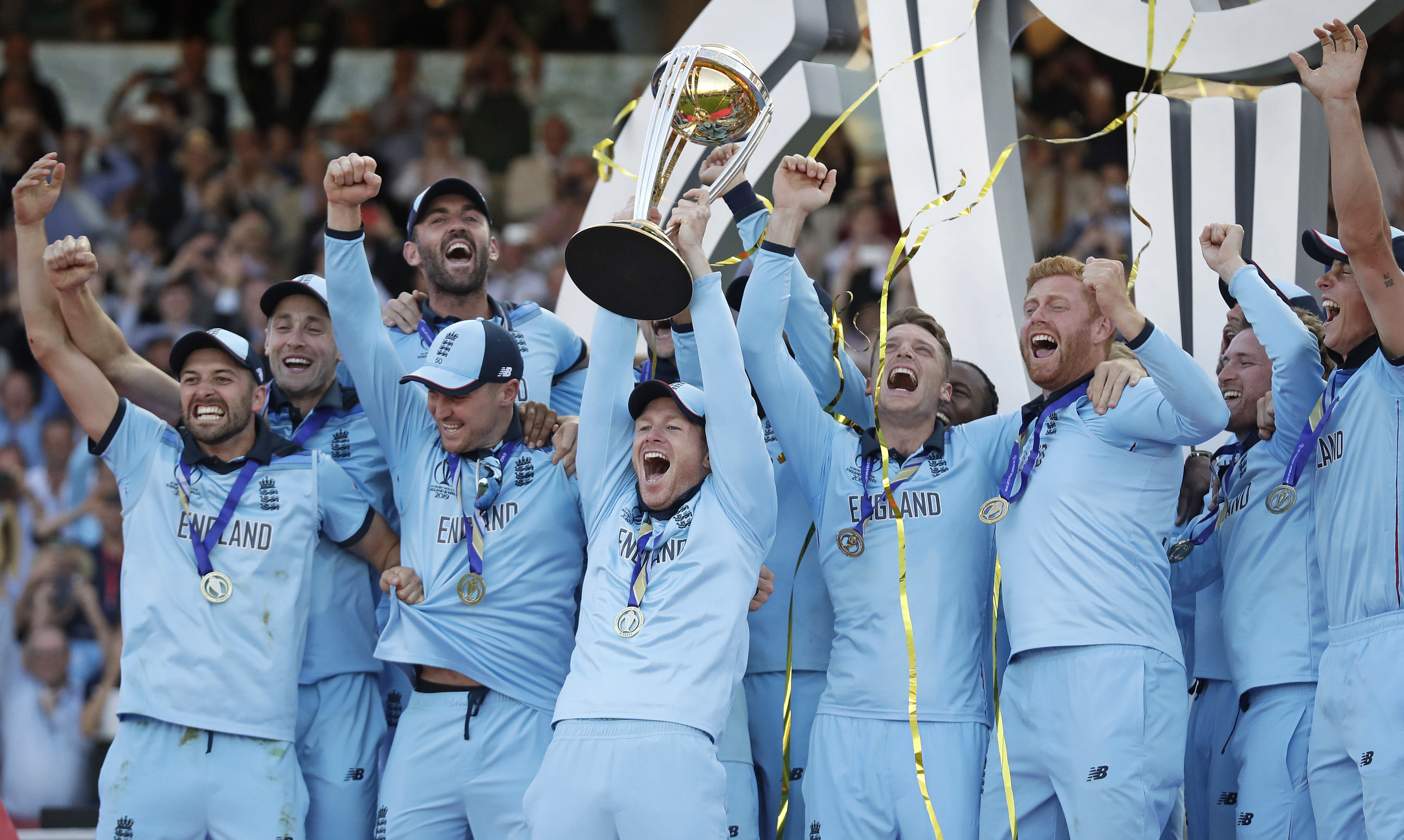 Cricket World Cup on Sky Sports: Umpires and match referees