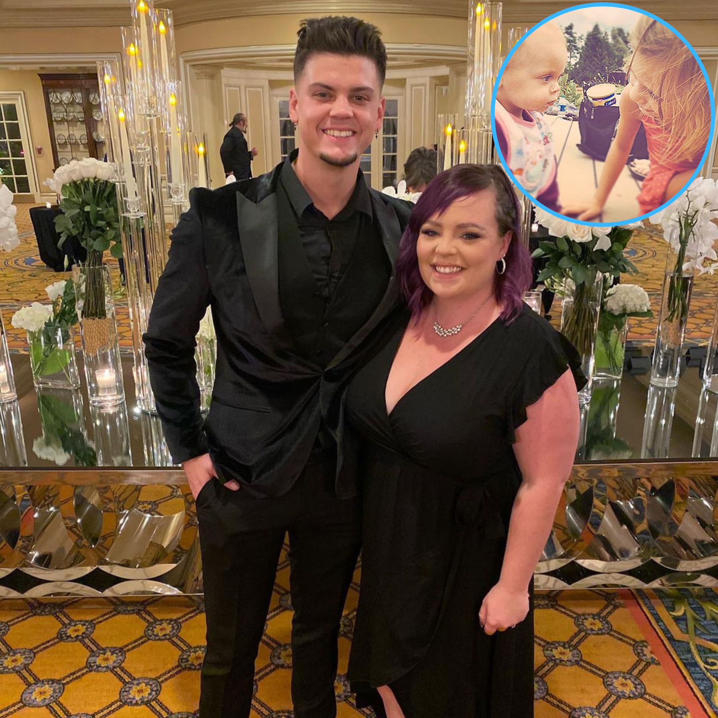 Catelynn Lowell Reveals Why You'll See Less Carly on Teen Mom