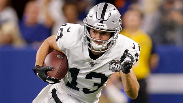 Can Hunter Renfrow cause fantasy damage?