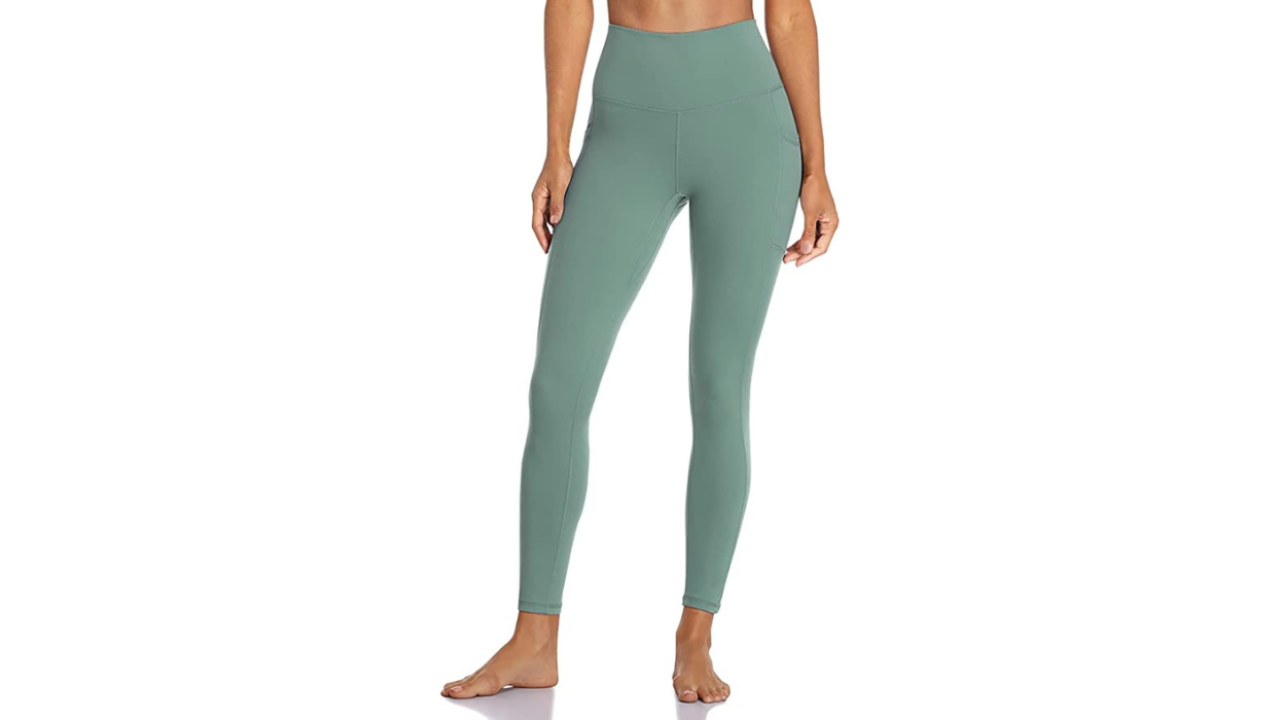 Buy Fengbay 3 Pack High Waist Yoga Pants, Pocket Yoga Pants