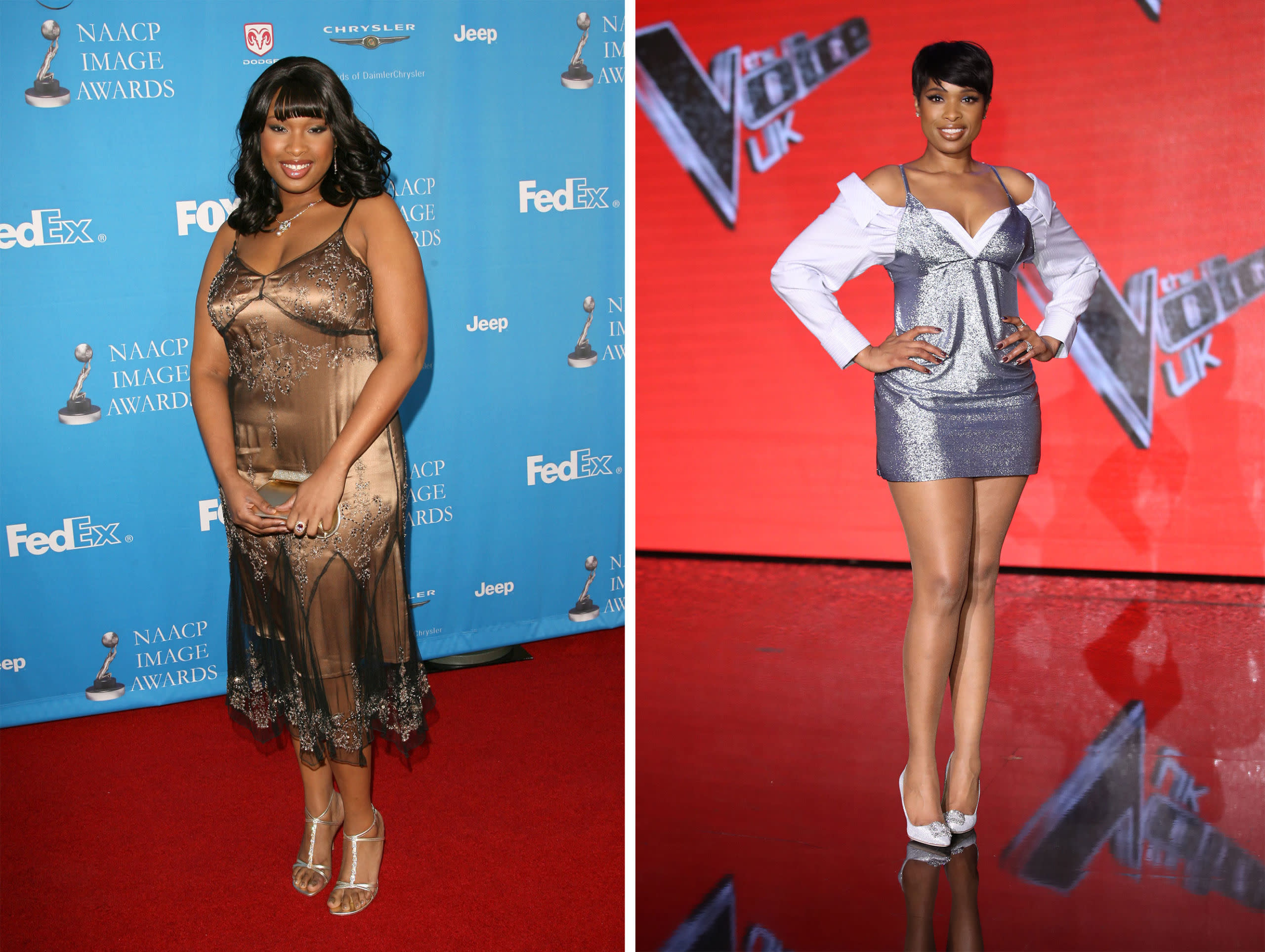 celebrity weight loss