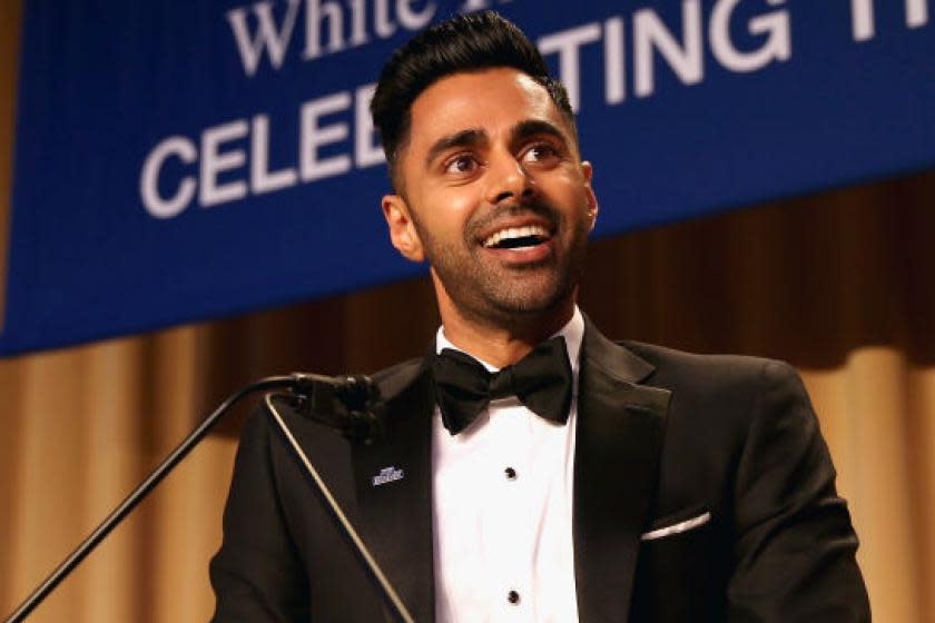 The White House Correspondents' Dinner is bringing back comedians