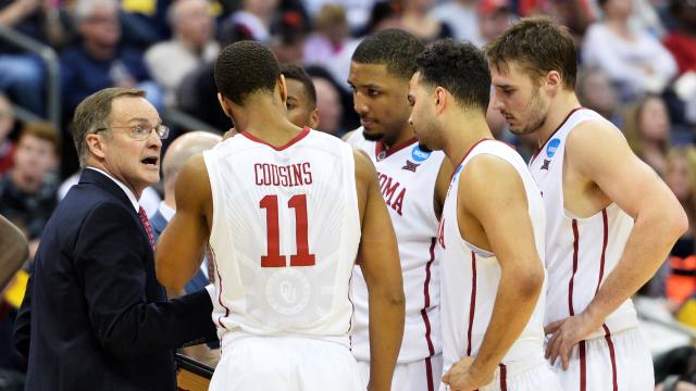 RADIO: Lon Kruger comments on SAE controversy at Oklahoma