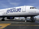 JetBlue stock plunges as much as 19% as profitability goal hits setback