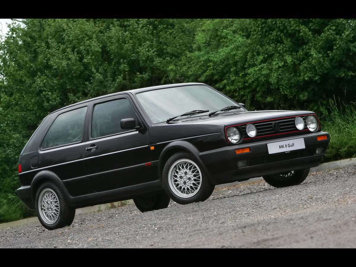 溫習經典golf Mk2 Gti16v引擎動力強勁 Yahoo奇摩汽車機車