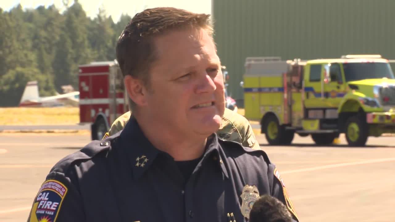 Embattled St.Pete fire chief to address accusations, Friday 