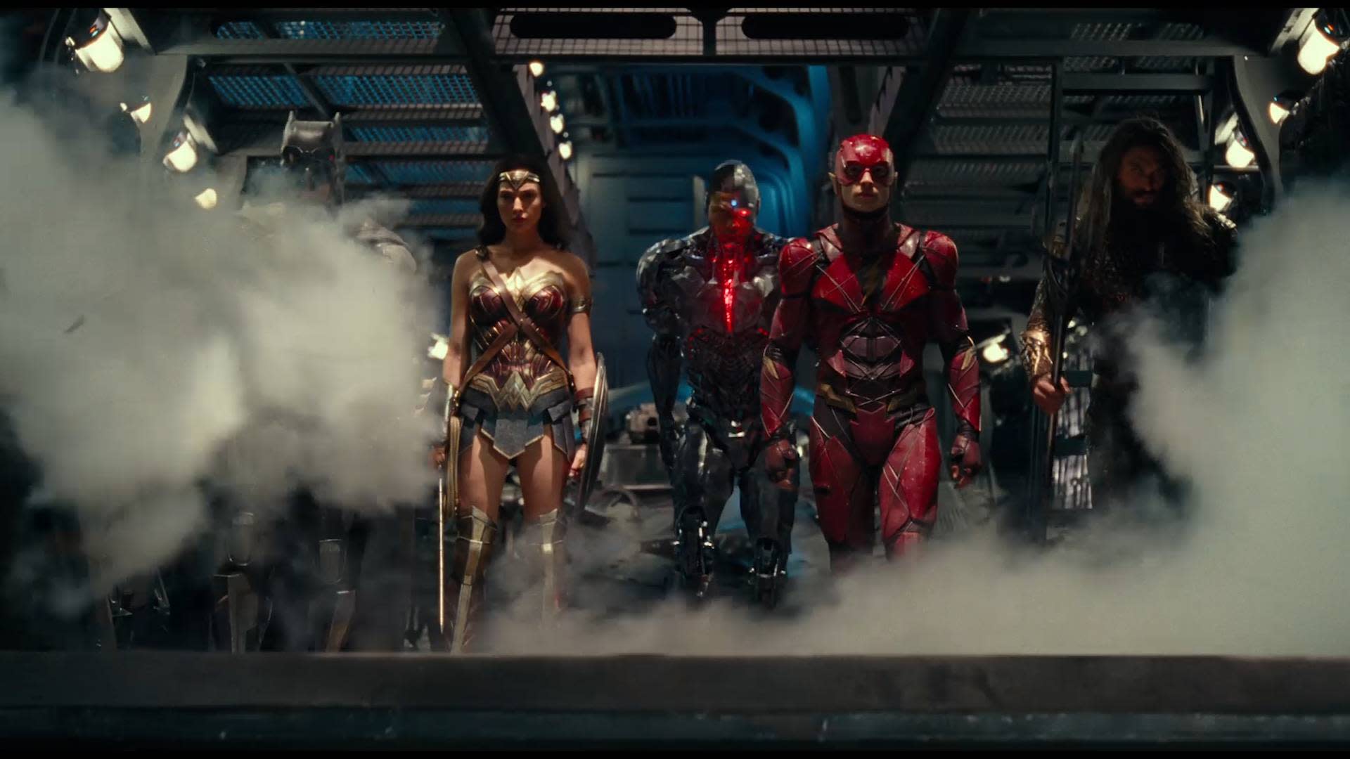 Justice League: All you need to know