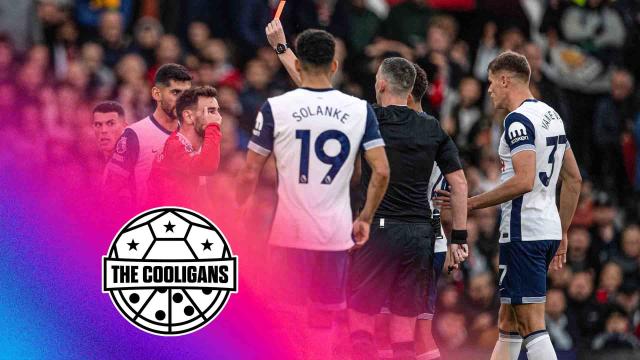 Are Premier League refs becoming too casual with red cards? | The Cooligans