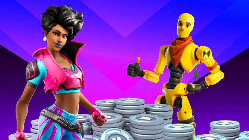 Epic Games 'Fortnite' mega drop