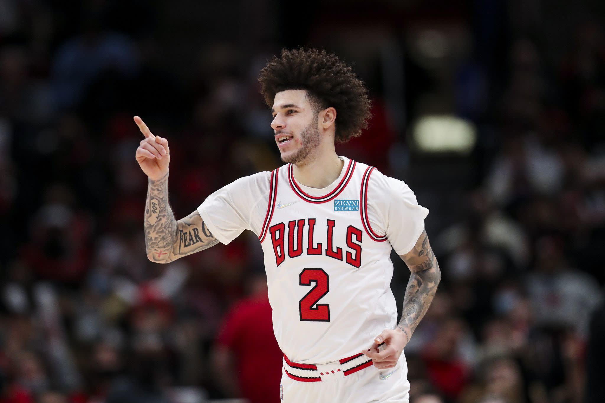 Lonzo Ball promises ‘I’m coming back’ while shooting down Stephen A. Smith report — but he still isn’t expected to play for the Chicago Bulls this season