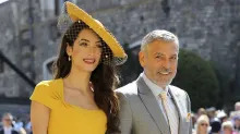Amal and George Clooney Donate $100,000 to Lebanese Relief Charities After Beirut Explosion