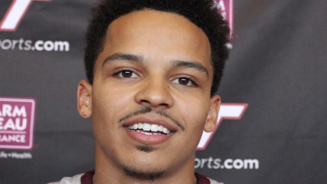 Seth Allen On VT Move