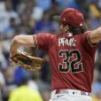 SEE IT: J.D. Martinez hits 4 home runs, ties MLB record in Diamondbacks'  13-0 rout of Dodgers – New York Daily News