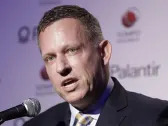 Palantir Chairman Peter Thiel to Sell Up to $1 Billion of Stock